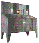 bồn rửa tay vô trùng cho phòng mổ