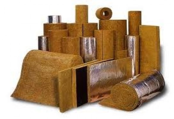 bông bảo ôn sợi khoáng rockwool dày 50mm,100mm Hà Nguyên Phát 