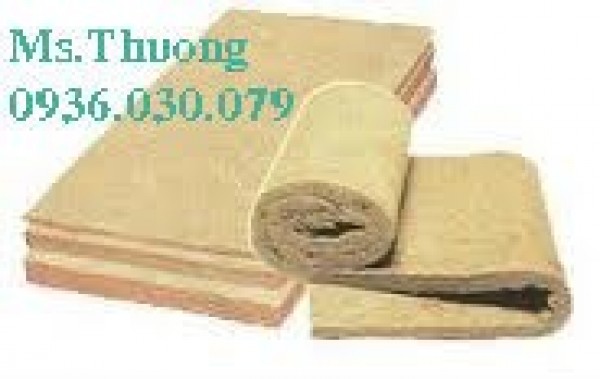 bông khoáng cách âm đóng kiện 