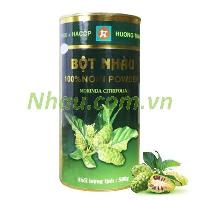 Bột nhàu Noni Powder hỗ trợ trị Cao Huyết Áp, Tiểu Đường, Đau lưng và Xương Khớp