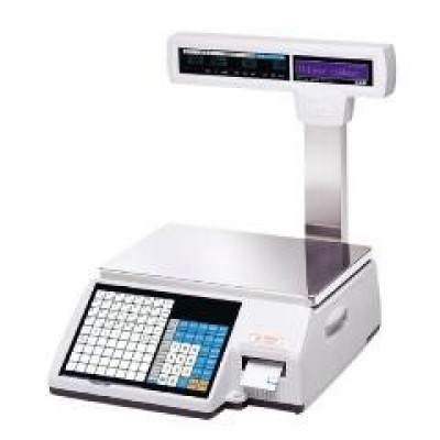 Cân Điện Tử - Cân in nhãn CL5000 Series