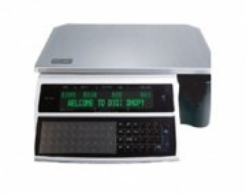 Cân điện tử Digi RM50 - SM 100 Series -SM-300 series 