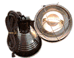 Chụp sưởi Halogen HL-02