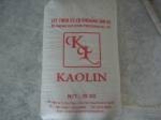chuyên cung cấp kaolin chất lượng tốt nhất
