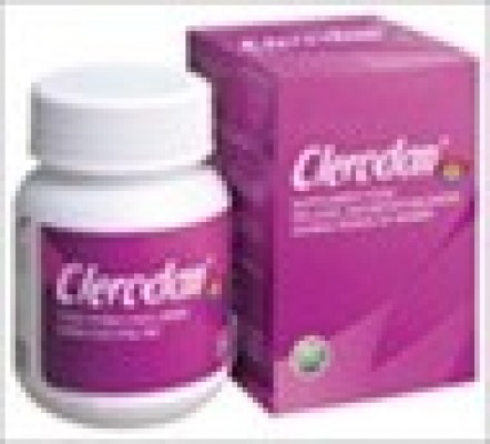 CLERODAN_ dành cho phụ nữ bị đau bụng kinh!