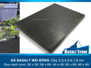 Đá Basalt _ Trung Tâm Thương Mại Vật Liệu Xây Dựng Quản Trung