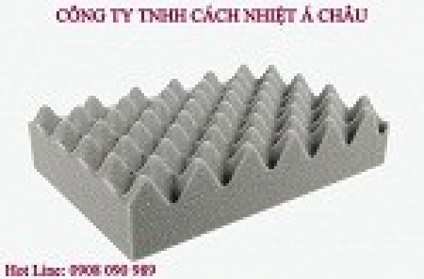 FOAM XỐP HẤP THỤ ÂM THANH CHO STUDIO GIA ĐÌNH, PHÒNG THU ÂM