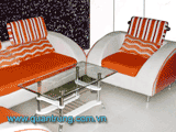 Ghế salon, ghế nệm, mã số KBQD 