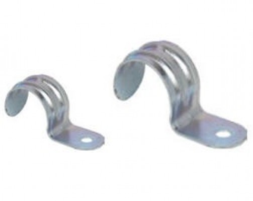 Kẹp ống không đế, 1 lỗ CVL® (One hole Strap)