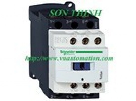 Khởi động từ TeSys LC1D, Contactor LC1D Schneider