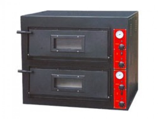 Lò nướng bánh Pizza 2 tầng