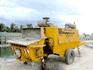 Máy bơm bê tông, bơm bê tông hiệu Putzmeister, BSA 2100HD Putzmeister 