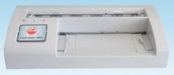 Máy cắt card, name card, card visit, danh thiếp