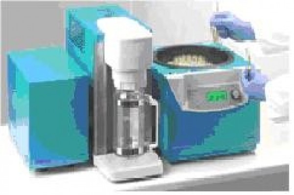 MÁY CÔ MẪU (LÀM KHÔ) BẰNG LY TÂM CHÂN KHÔNG