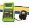 Máy đo ánh sáng điện tử hiện số SM 700,LX 102