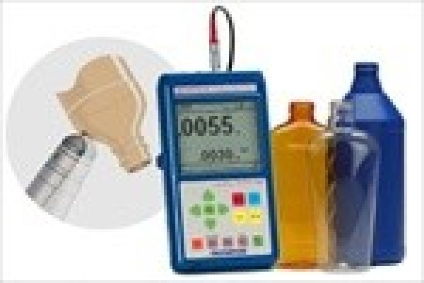 máy đo chiều dày chai nhựa Magna Mike 8600