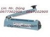 Máy hàn miệng túi nilon dập tay ( máy hàn dập tay) - 0917102905