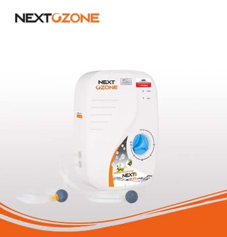 Máy khử độc thực phẩm Next6