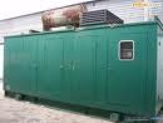 máy phát điện cũ đã qua sử dụng denyo mitsubishi cummins giá rẻ nhất tphcm