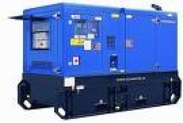 máy phát điện cummins 40kva