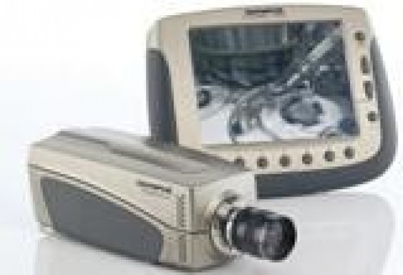 máy quay phim tốc độ cao Olympus
