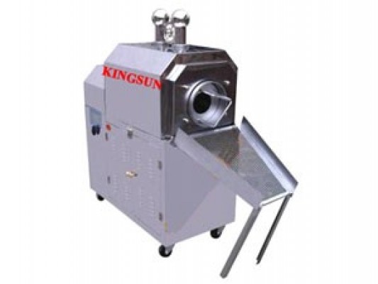 Máy rang hạt điều