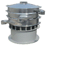 Máy sàng rung bột, máy phân loại bột thực phẩm, máy sàng rung bột