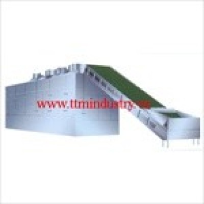 Máy sấy băng tải nhiều tầng
