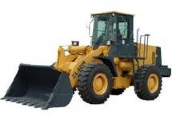 Máy Xúc lật - Lung rung - San gạt lốp CHANGLIN (HYUNDAI-KOMATSU)