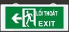 NHÀ PHẦN PHỐI ĐÈN EXIT KENTOM