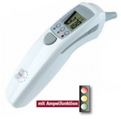 Nhiệt kế đo tai HappyLife HLEnew (Medisana - Germany) 