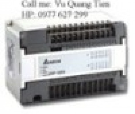 PLC Delta DVP-ES Series