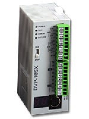 PLC Delta DVP-SX Series