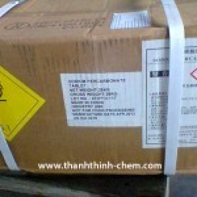 Sodium percarbonate - Oxy Viên – Oxy hạt