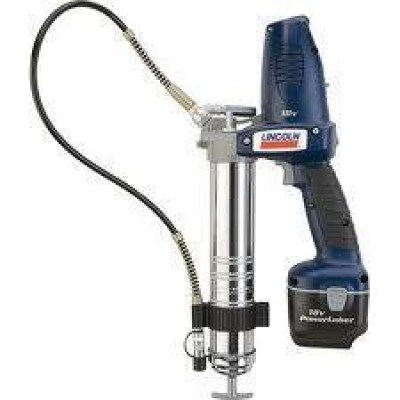 Súng bơm mỡ dùng nguồn 14.4V