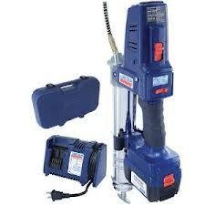 Súng bơm mỡ dùng nguồn 18V