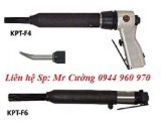 Súng gõ rỉ kawasaki KPT-F1, KPT-F4, KPT-F6