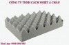 TẤM XỐP TRỨNG CÁCH ÂM MÀU XÁM THAN - Á CHÂU