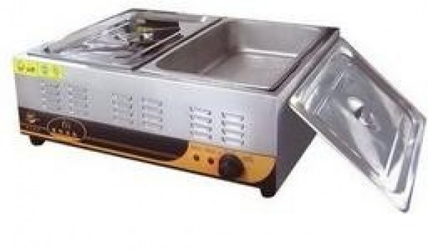 Thiết bị hâm nóng thức ăn 4 khay VB-2A 