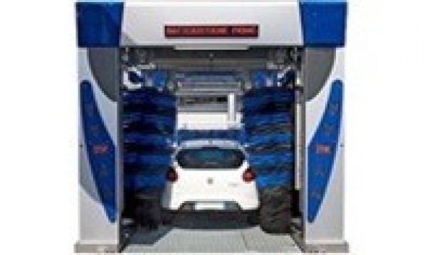 Thiết bị rửa xe tự động