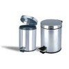 Thùng rác Inox đạp chân