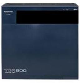 Tổng đài Panasonic KX-TDA600(16-200)
