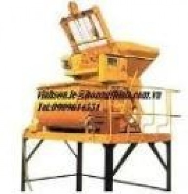 Trạm trộn bê tông 45m3/h