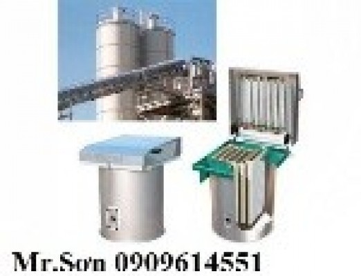 Trạm trộn bê tông 90m3/h