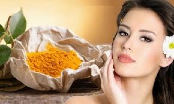 Tự làm mặt nạ trị mụn với Tinh chất Nghệ   Sữa chua - www.tinhbotnghe.vn