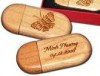 Usb go, Usb vỏ gỗ 2G = 110k, 4G = 140k khắc lade theo yêu cầu