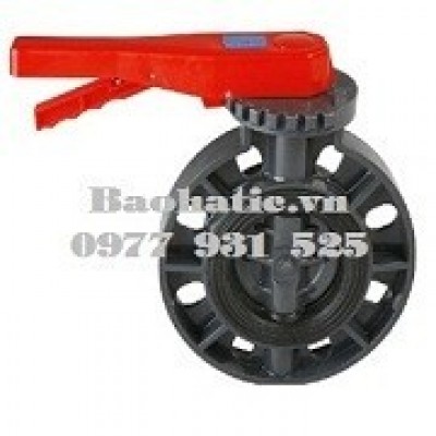 Van bướm PVC D250, Van bướm PVC D225, Van bướm PVC D200, Van bướm PVC D160