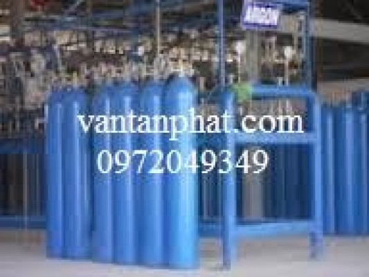 VỎ CHAI ARGON,BÌNH ARGON,CHAI ARGON