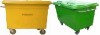 Xe chứa rác thải Y tế