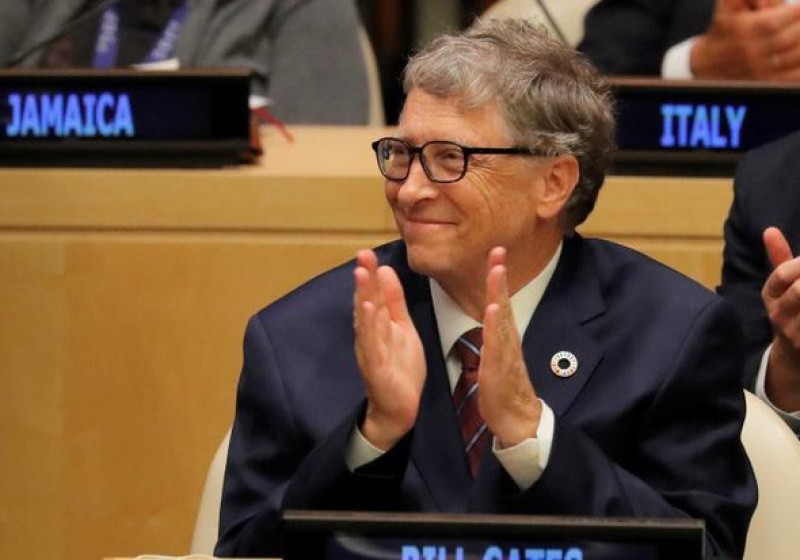 Chào 2019, hãy cùng Bill Gates nhìn lại những điều đã rút ra được trong năm 2018